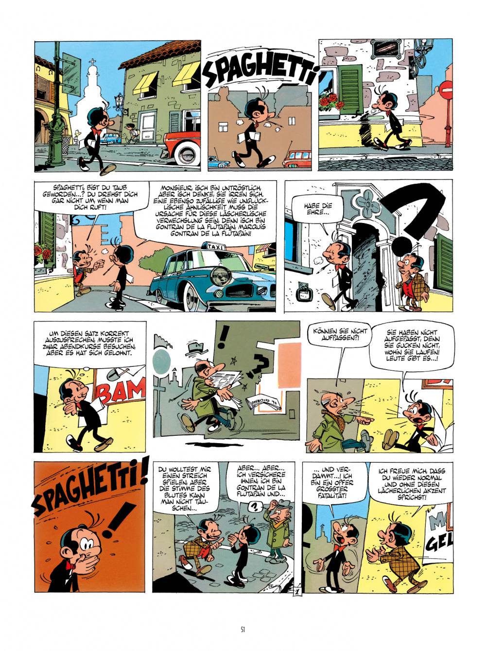 Spaghetti - Gesamtausgabe 3 - Der Comixdealer
