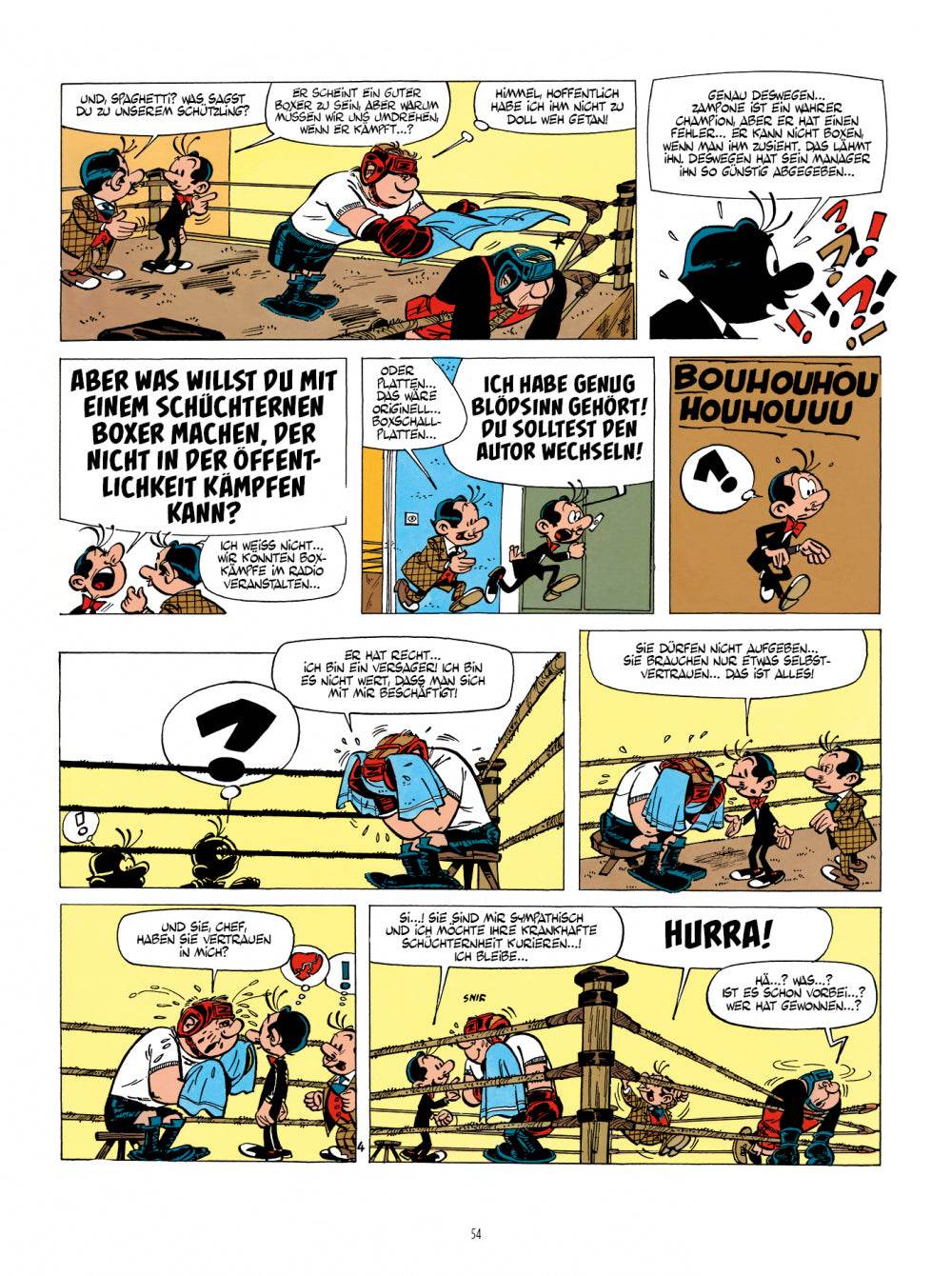 Spaghetti - Gesamtausgabe 3 - Der Comixdealer