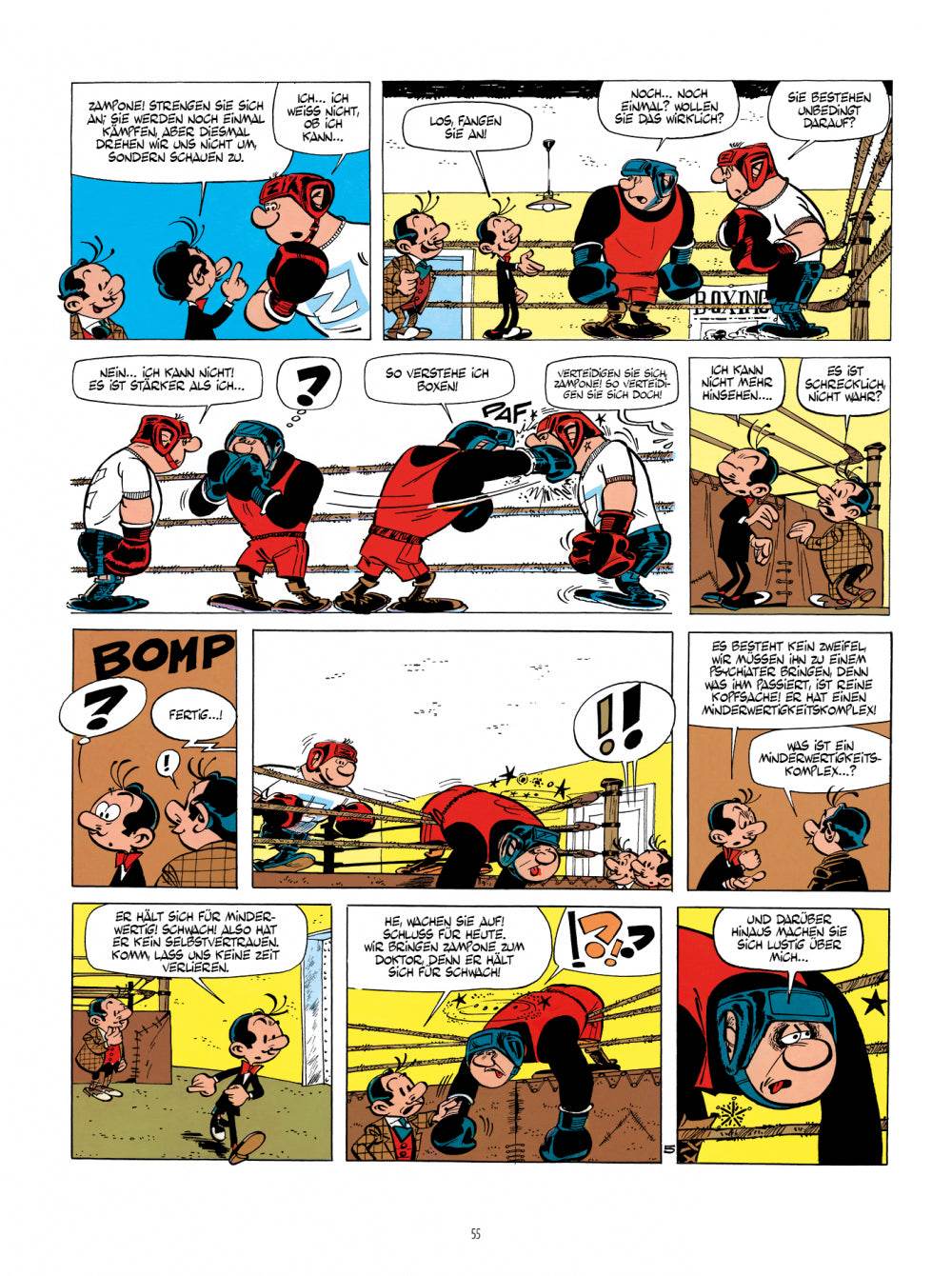 Spaghetti - Gesamtausgabe 3 - Der Comixdealer