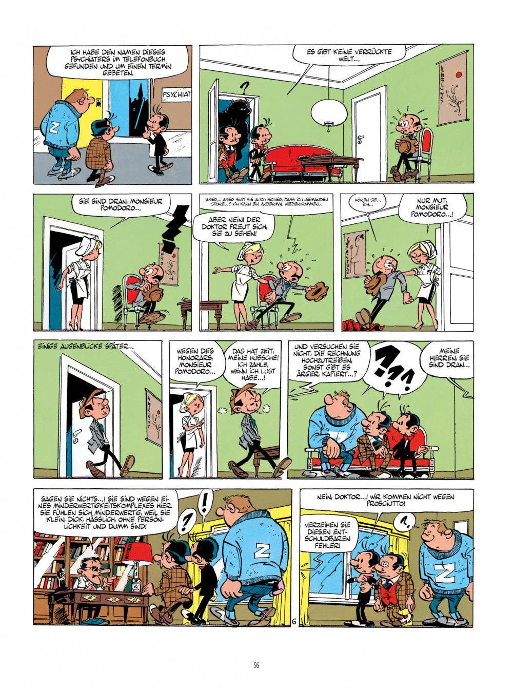 Spaghetti - Gesamtausgabe 3 - Der Comixdealer