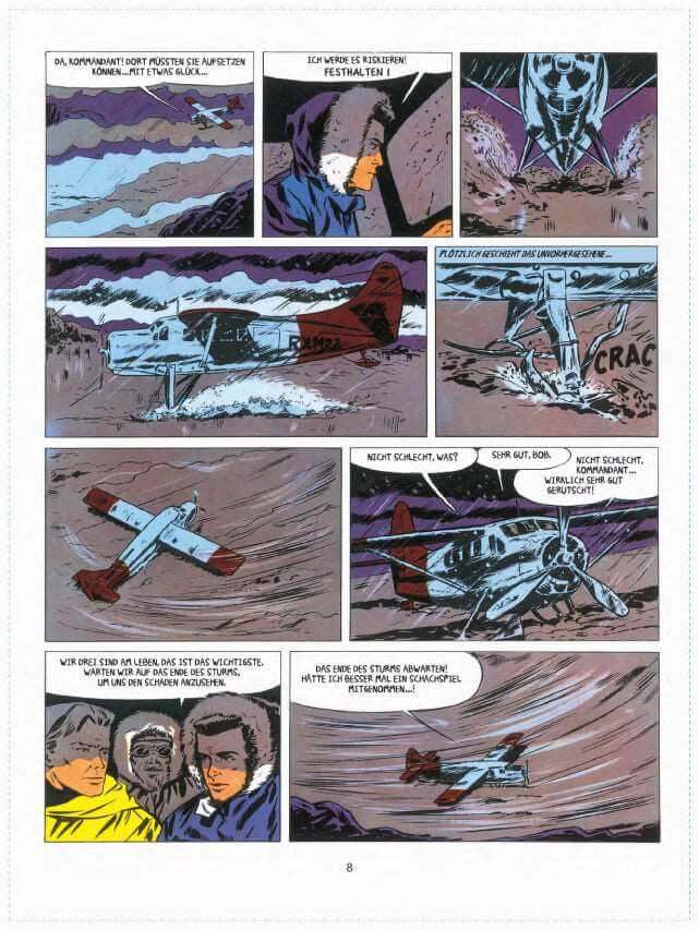 Bob Morane Classic #2 - Das Geheimnis der Antarktis - Der Comixdealer