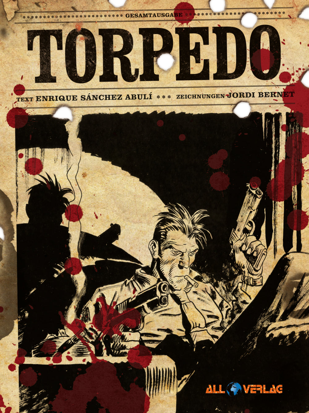Torpedo Gesamtausgabe #2