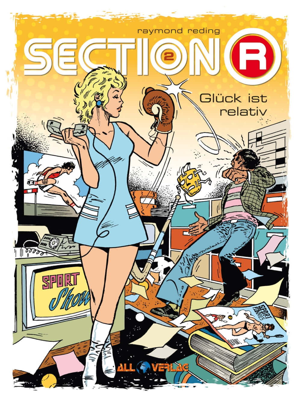 Section R #2 - Glück ist relativ