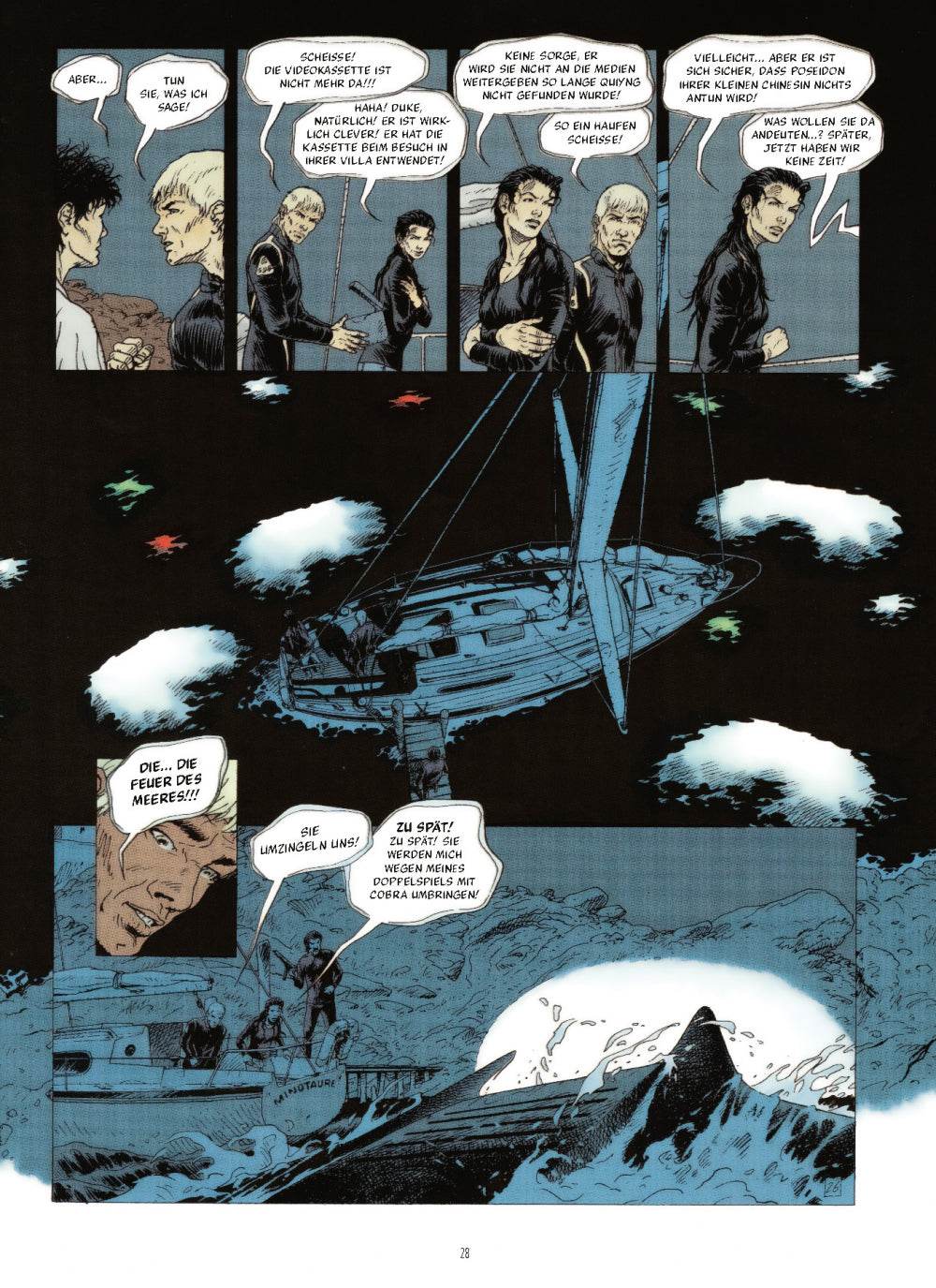 Pharao #7 - Der versunkene Riese - Der Comixdealer