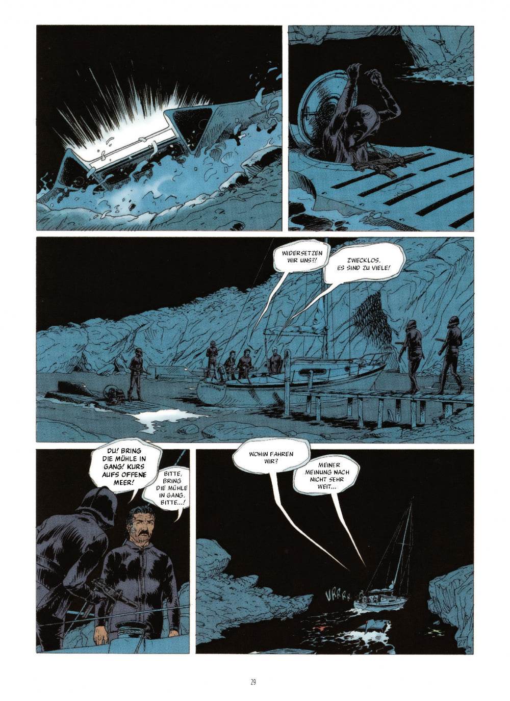 Pharao #7 - Der versunkene Riese - Der Comixdealer