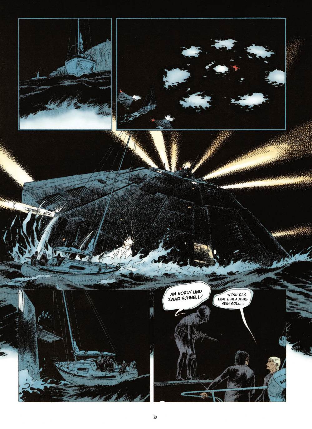 Pharao #7 - Der versunkene Riese - Der Comixdealer