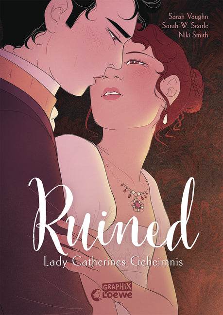 Ruined Lady - Catherines Geheimnis - Der Comixdealer