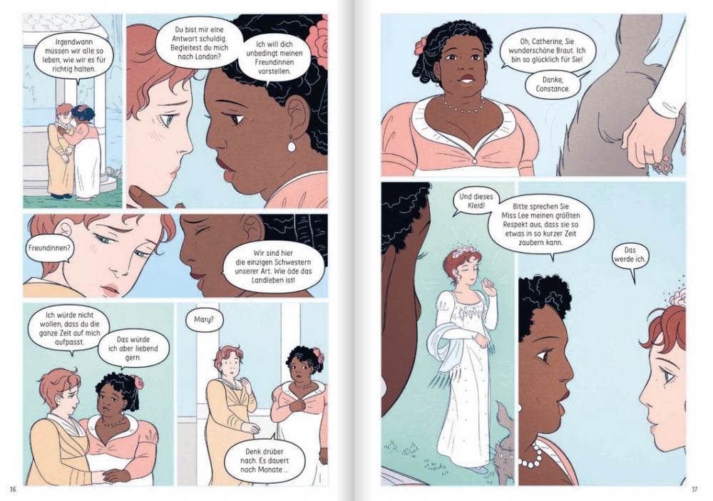 Ruined Lady - Catherines Geheimnis - Der Comixdealer