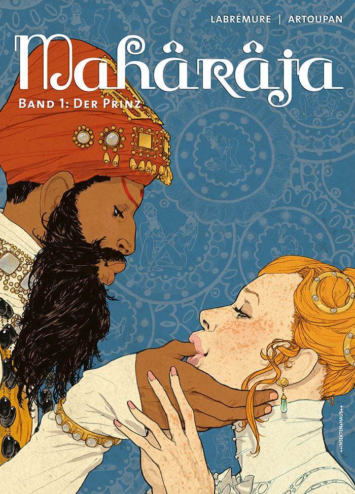 Maharaja #1 - Der Prinz - Der Comixdealer