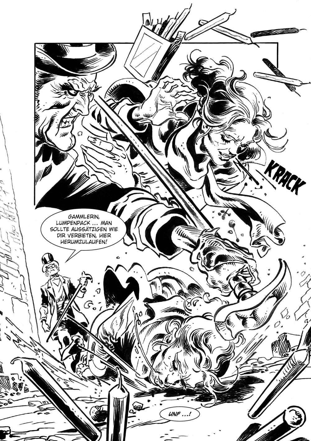 Suspiria #2- Herz in Flammen - Der Comixdealer