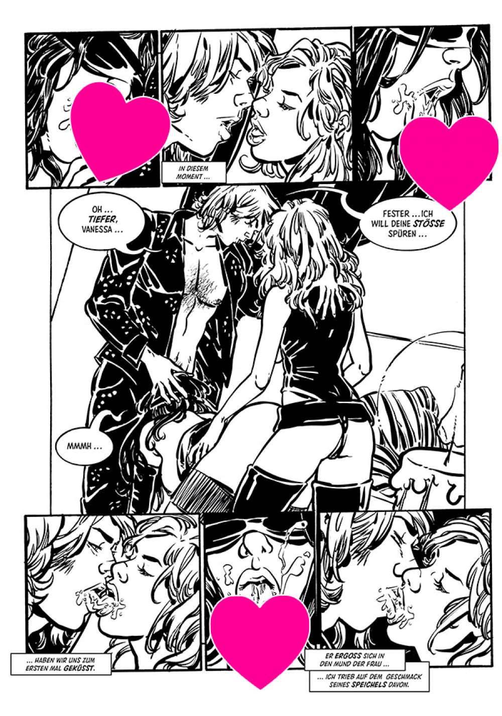 Fetisch und andere perverse Geschichten - Der Comixdealer