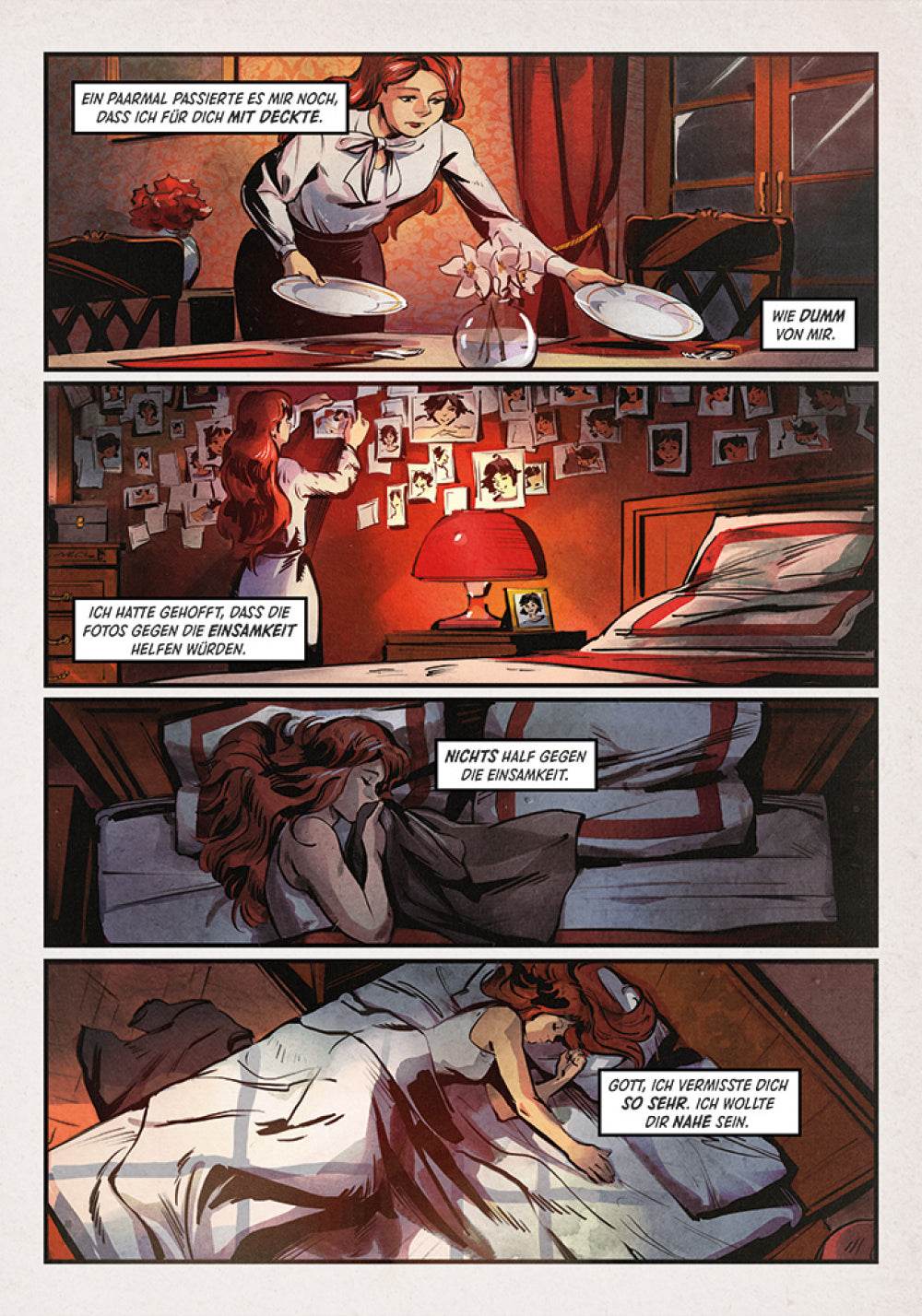 Trauma Tales #5 - Der Comixdealer