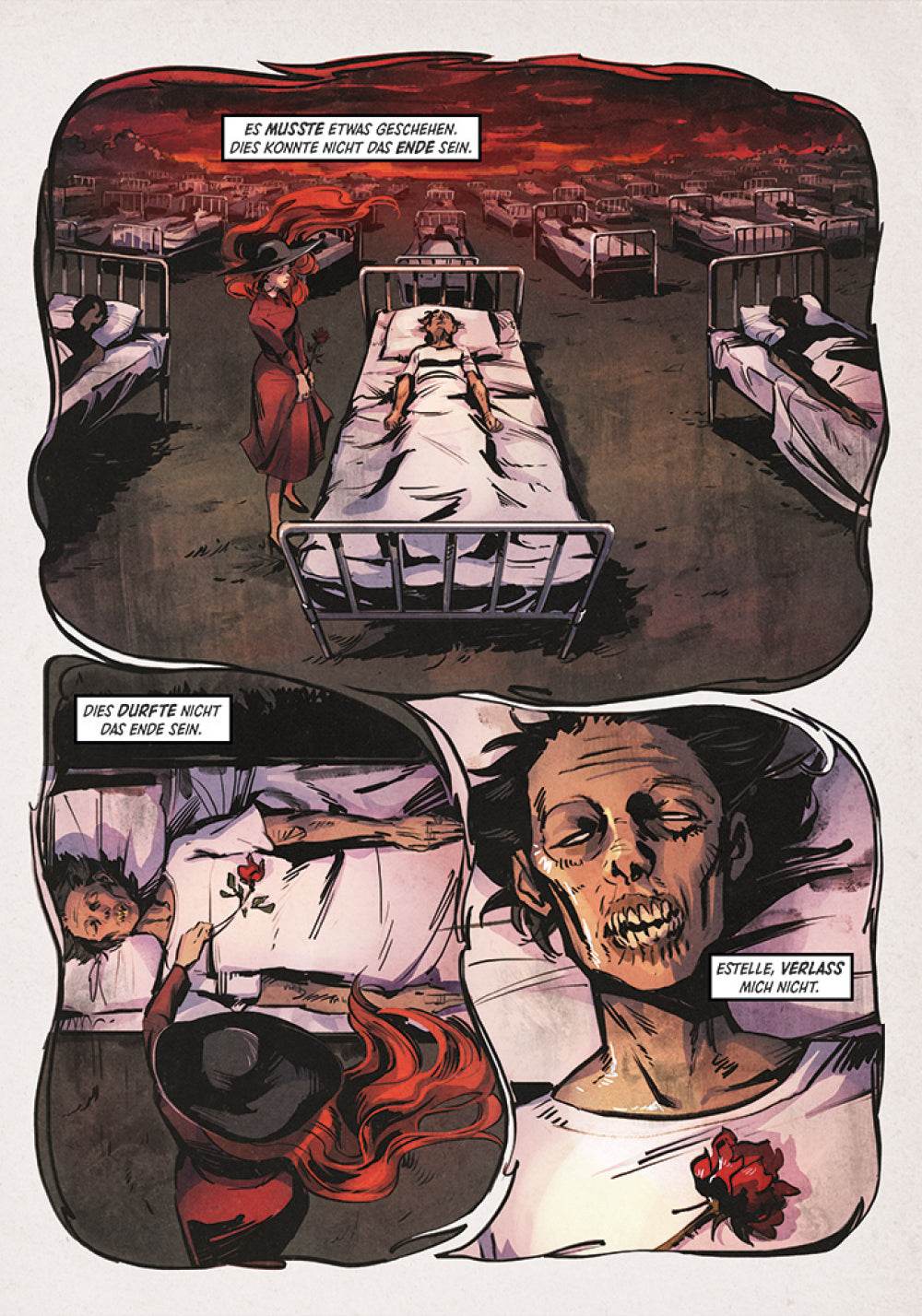 Trauma Tales #5 - Der Comixdealer