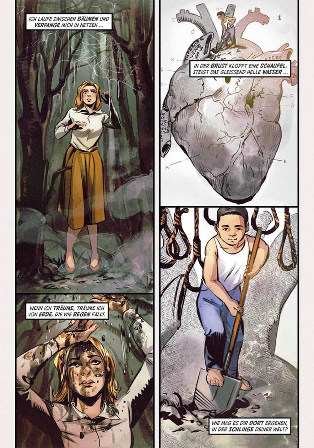 Trauma Tales #6 - Der Comixdealer