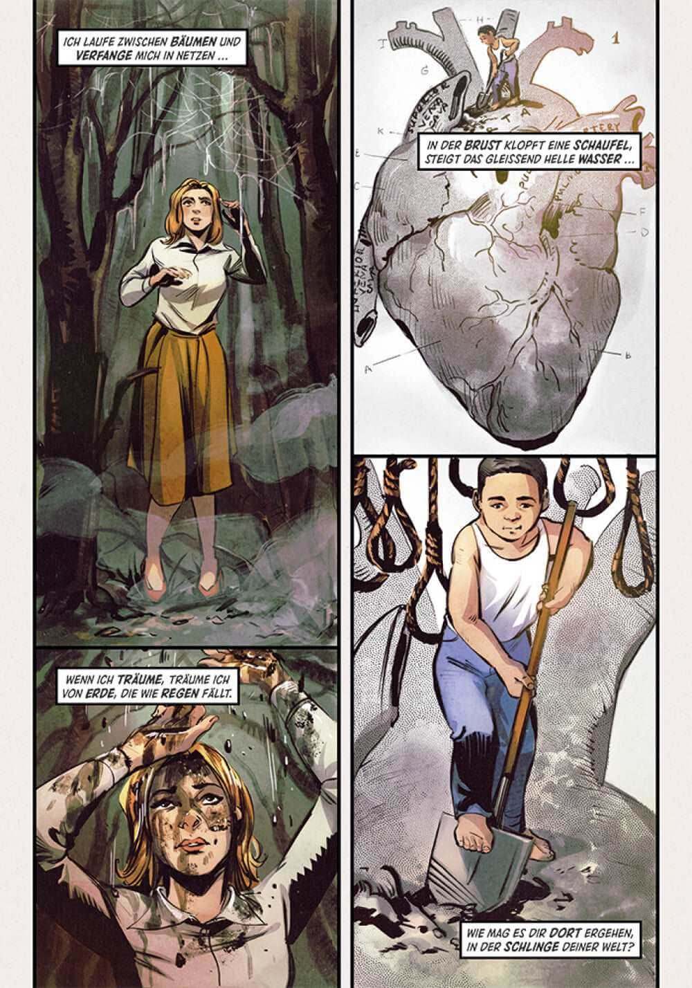 Trauma Tales #6 - Der Comixdealer