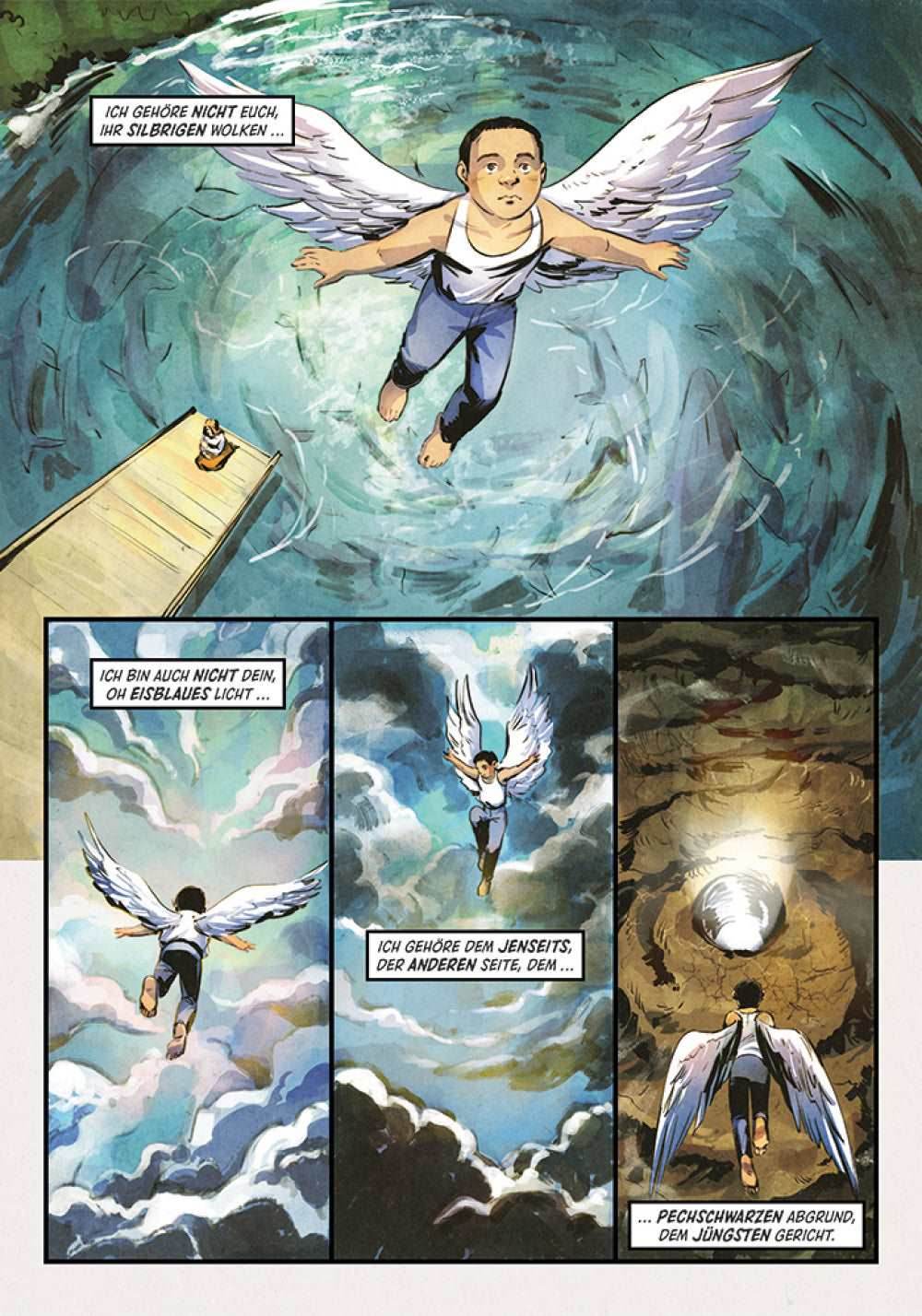 Trauma Tales #6 - Der Comixdealer