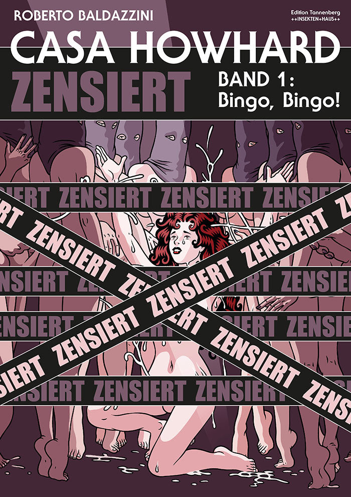 Casa Howhard 1 - Bingo, Bingo