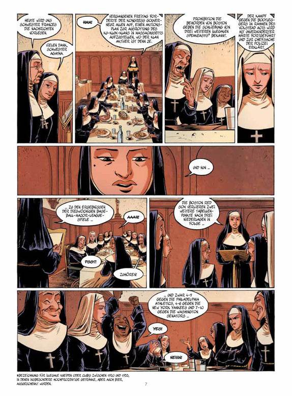 Das Elixier Gottes #1 - Spiritus Sancti - Der Comixdealer