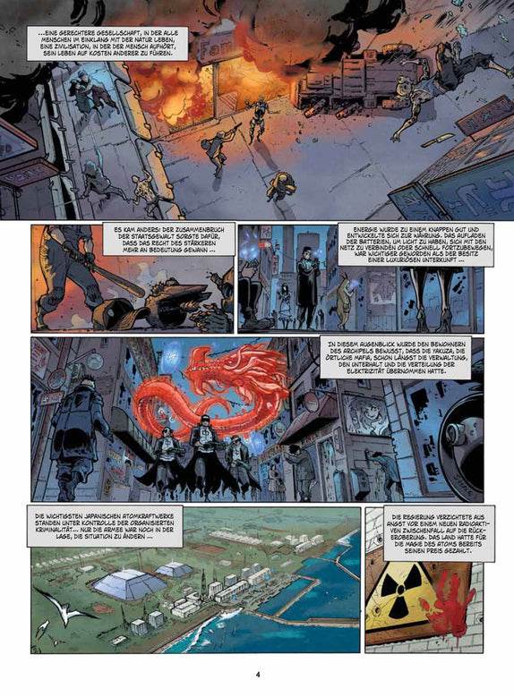 Carmen McCallum #19 - Made in Japan - Der Comixdealer