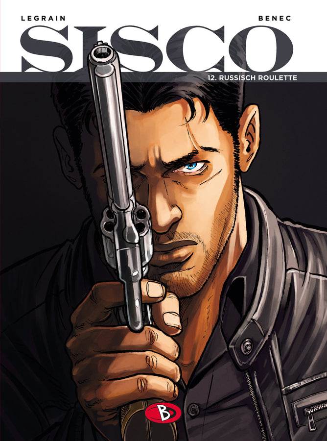 Sisco #12 -Russisch Roulette - Der Comixdealer