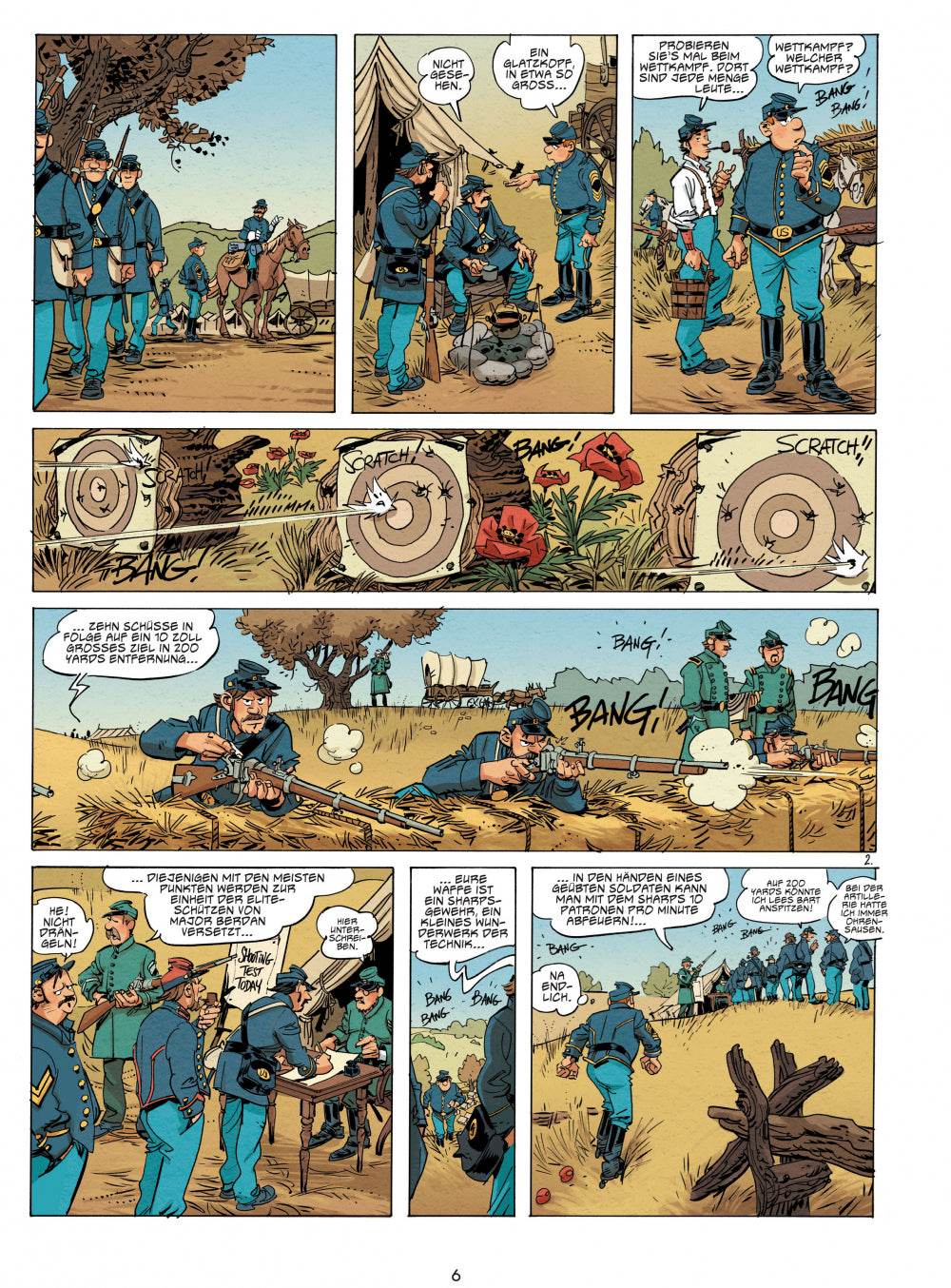 Die Blauen Boys - Kurzgeschichten von… - Der Comixdealer