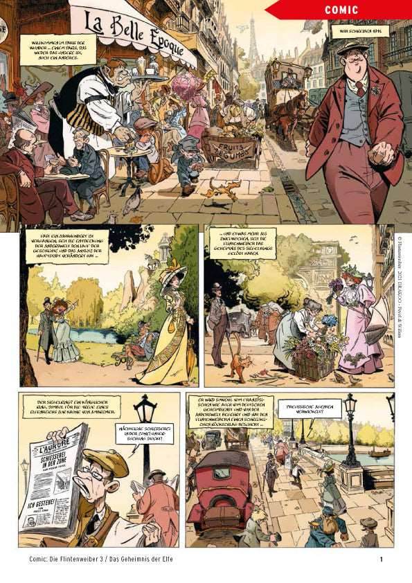 Die Flintenweiber Gesamtausgabe - Der Comixdealer