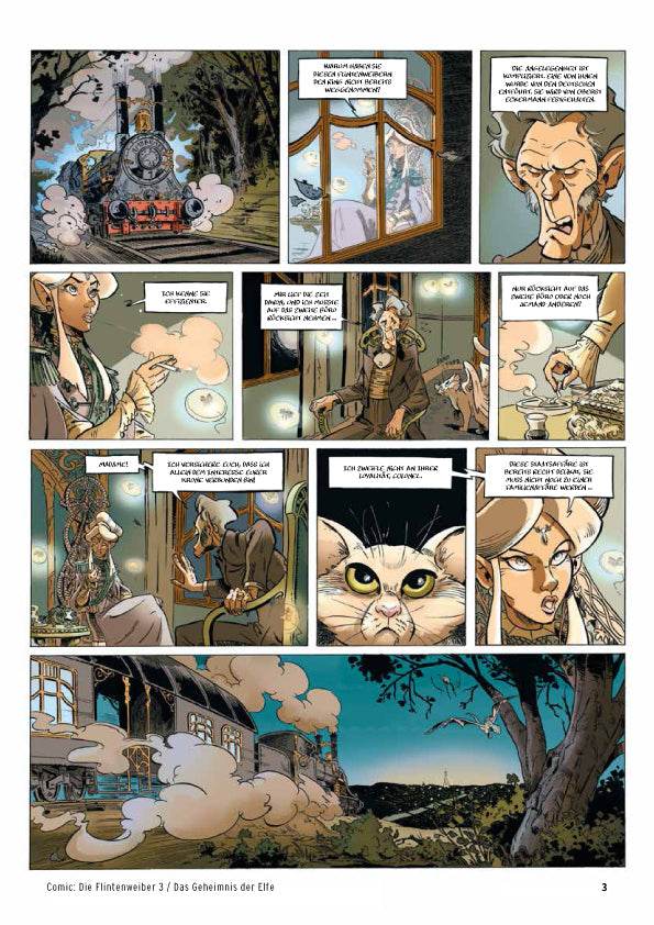 Die Flintenweiber Gesamtausgabe - Der Comixdealer