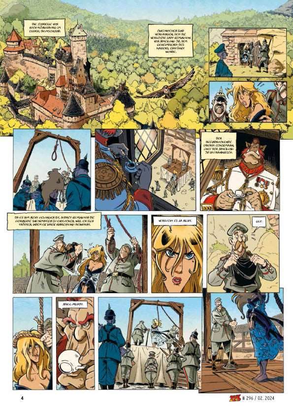 Die Flintenweiber Gesamtausgabe - Der Comixdealer