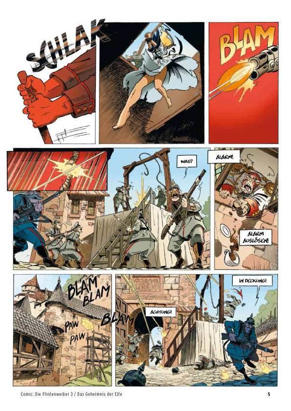 Die Flintenweiber Gesamtausgabe - Der Comixdealer