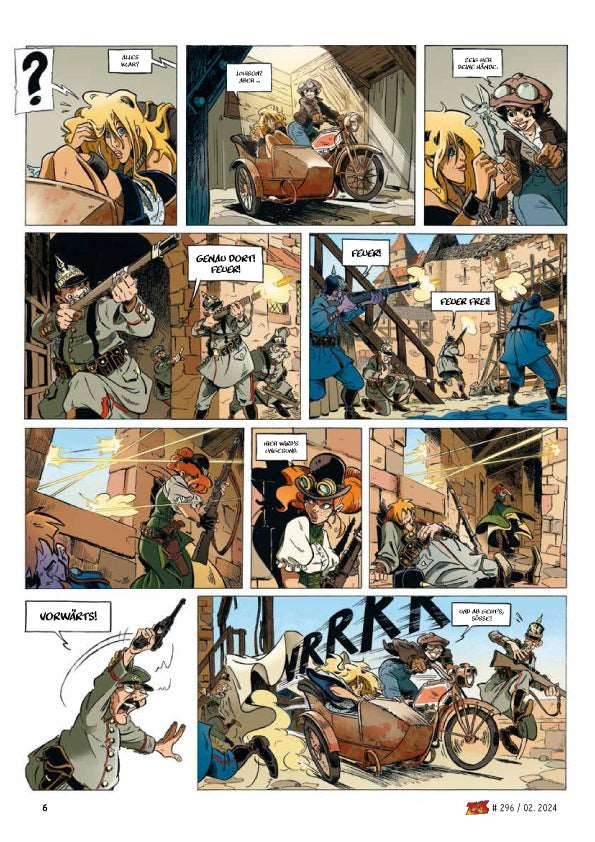 Die Flintenweiber Gesamtausgabe - Der Comixdealer