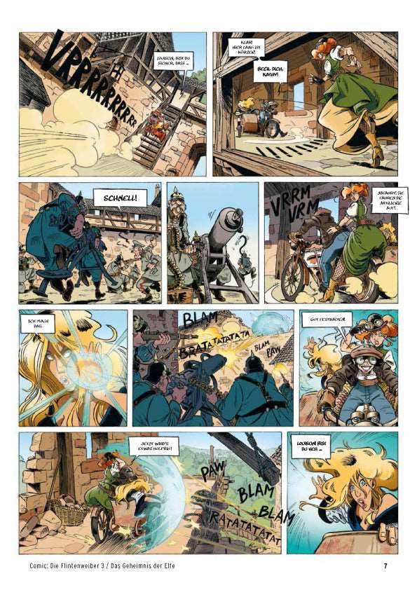 Die Flintenweiber Gesamtausgabe - Der Comixdealer