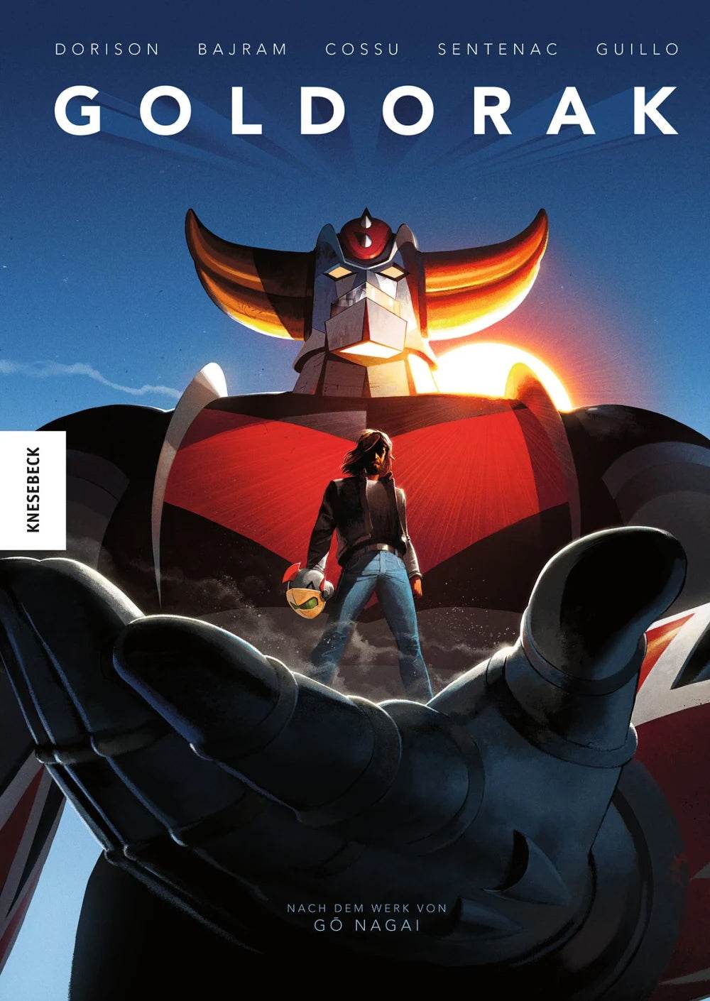 Goldorak - Der Comixdealer