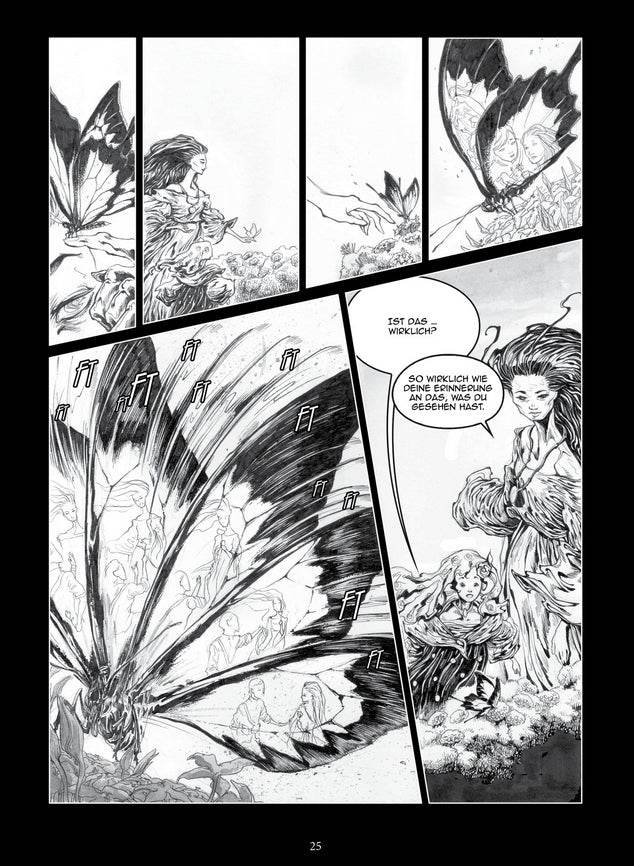 Strange Natives - Die vergessenen Erinnerungen einer vergesslichen alten Dame - Der Comixdealer