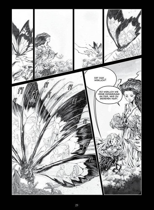 Strange Natives - Die vergessenen Erinnerungen einer vergesslichen alten Dame - Der Comixdealer