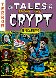 EC: Tales from the Crypt Gesamtausgabe 2