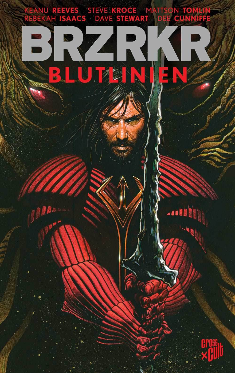 BRZRKR #4 - Blutlinien - Der Comixdealer