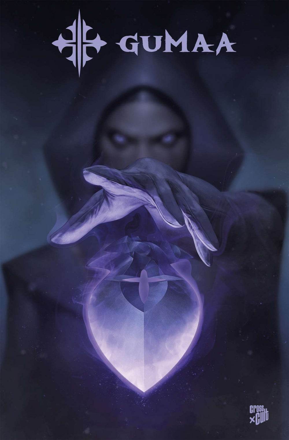 Gumaa #1 - Der Comixdealer