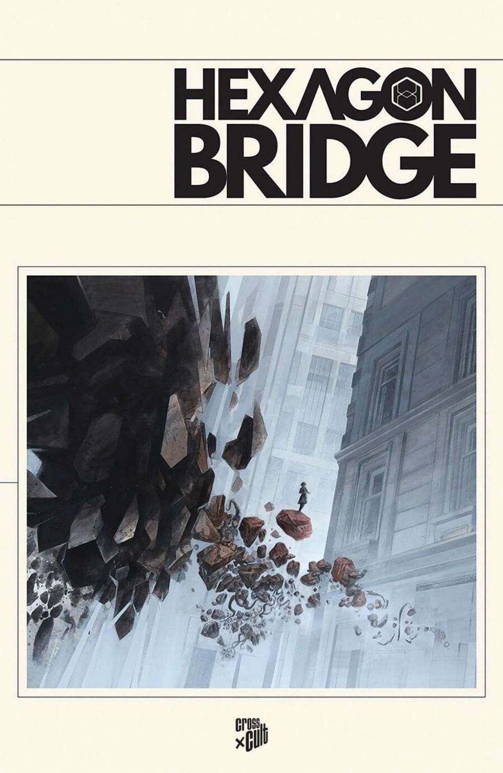 Hexagon Bridge - Der Comixdealer