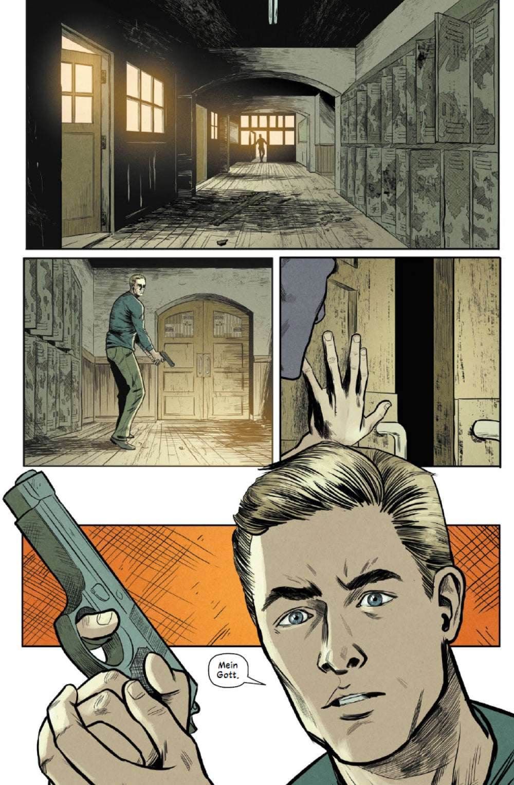 Postal #5 - Der Comixdealer
