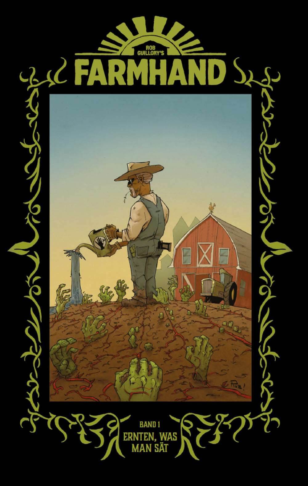 Farmhand (HC) - Der Comixdealer