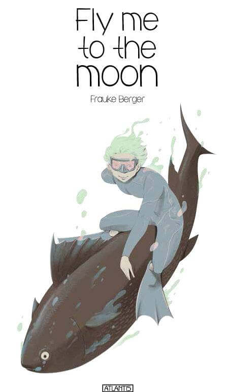 Fly me to the Moon - Der Comixdealer