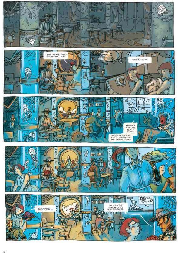 Fly me to the Moon - Der Comixdealer