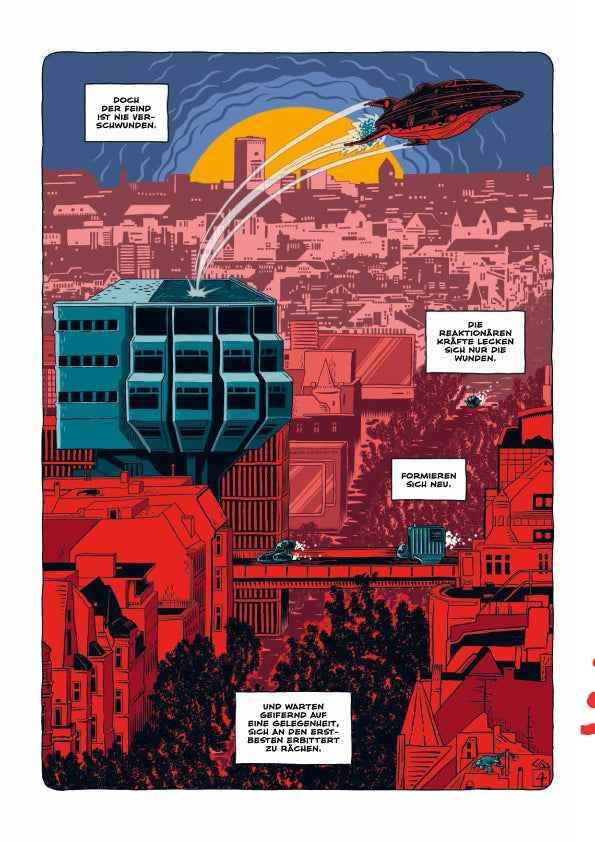Terror 3000 (Neuauflage) - Der Comixdealer