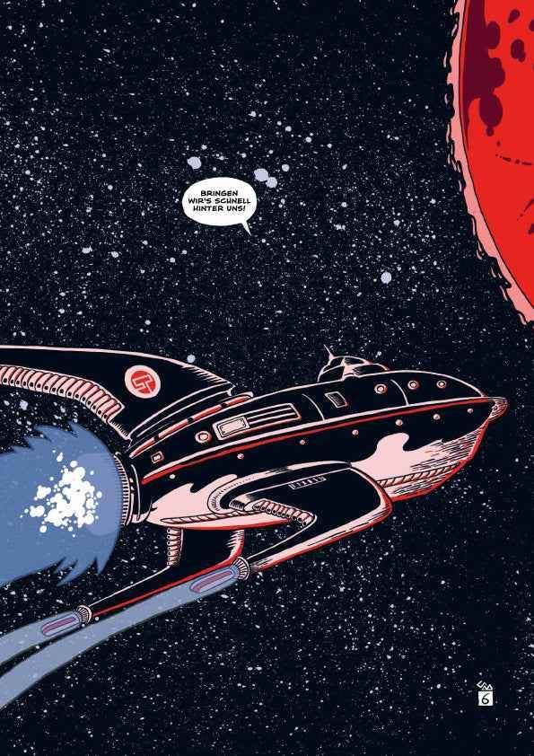 Terror 3000 (Neuauflage) - Der Comixdealer