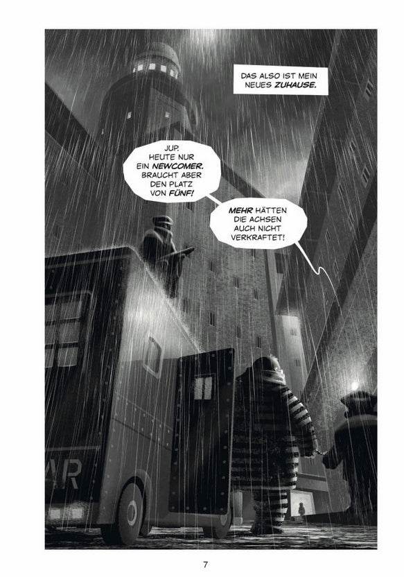 DIGGER - Der Comixdealer