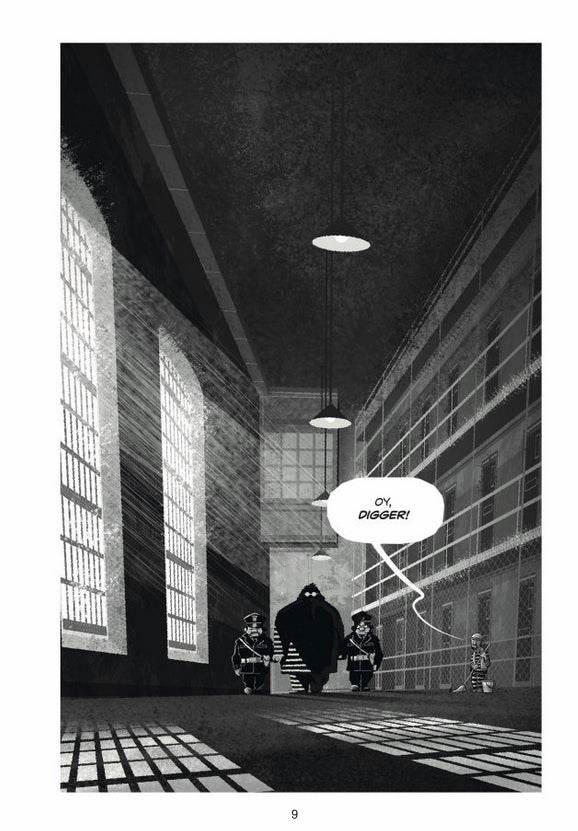 DIGGER - Der Comixdealer
