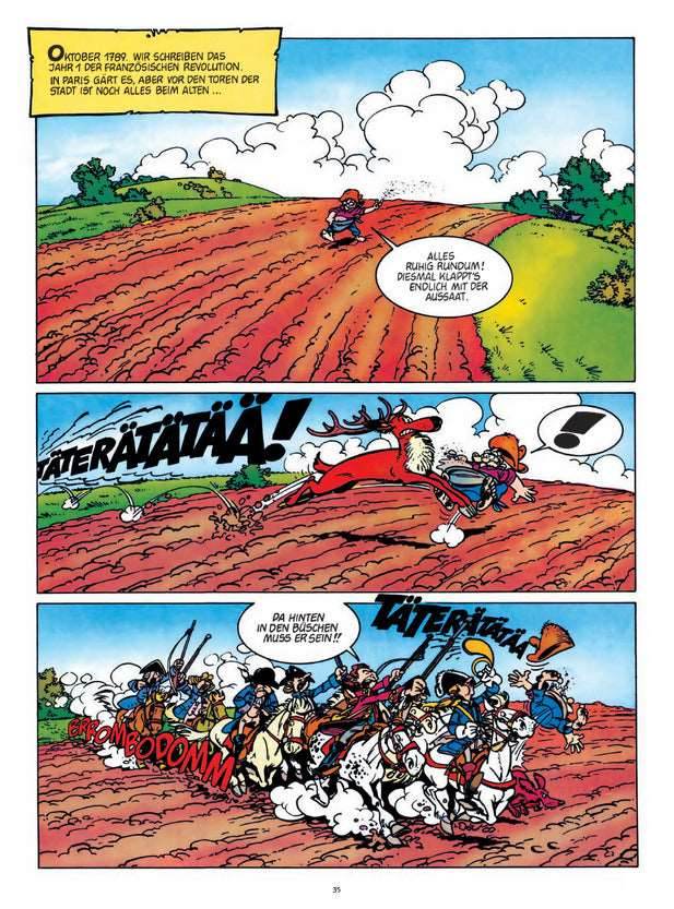 Max & Luzie #1 - Der Comixdealer