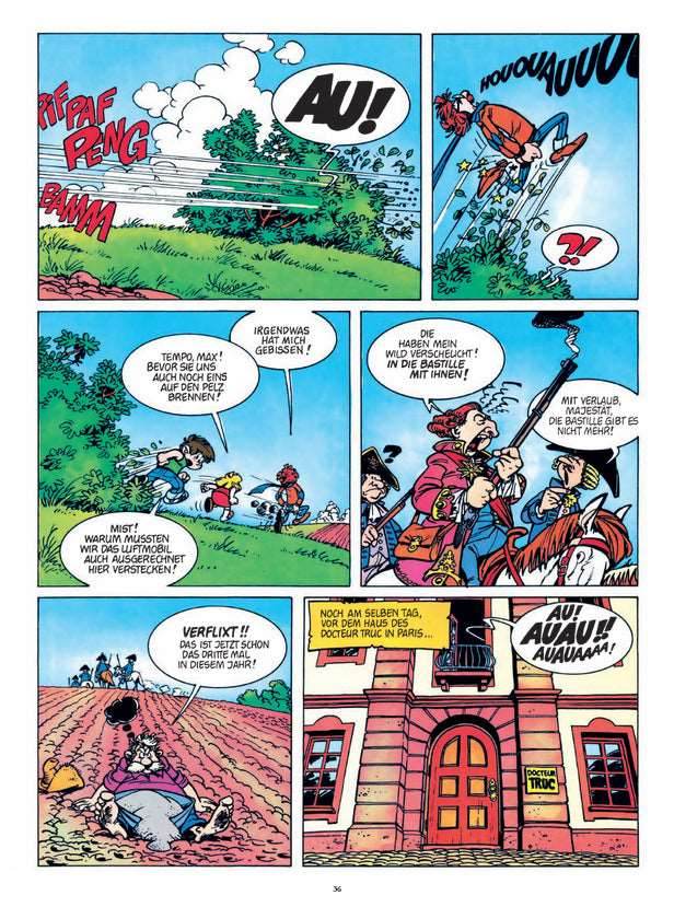 Max & Luzie #1 - Der Comixdealer