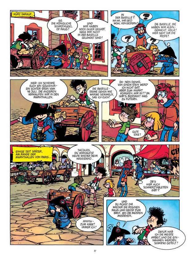 Max & Luzie #1 - Der Comixdealer