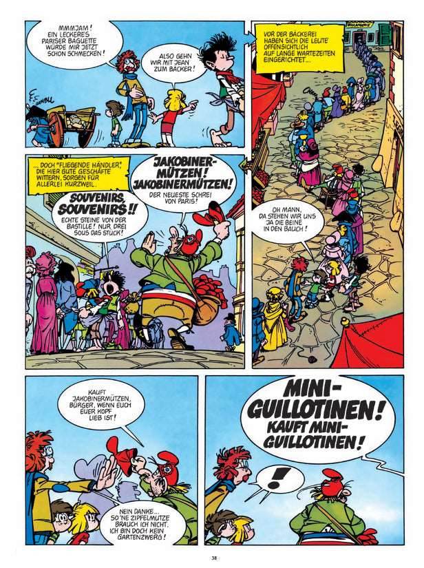 Max & Luzie #1 - Der Comixdealer